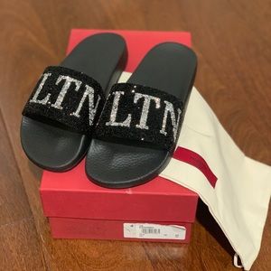 Valentino slides